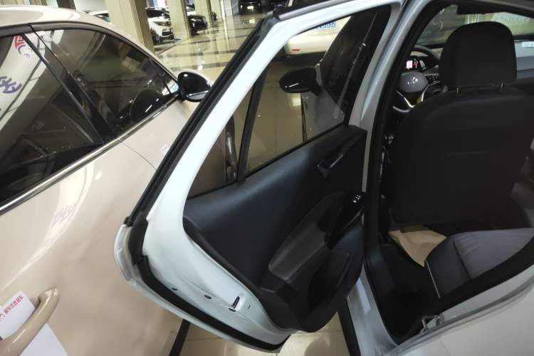 Used Volkswagen ID.3 2023 Upgraded Model Pure Intelligent Enjoyment Version
