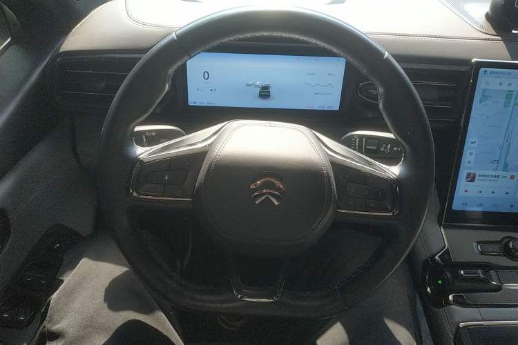 Used Nio EC6 2020 440 km Performance Version