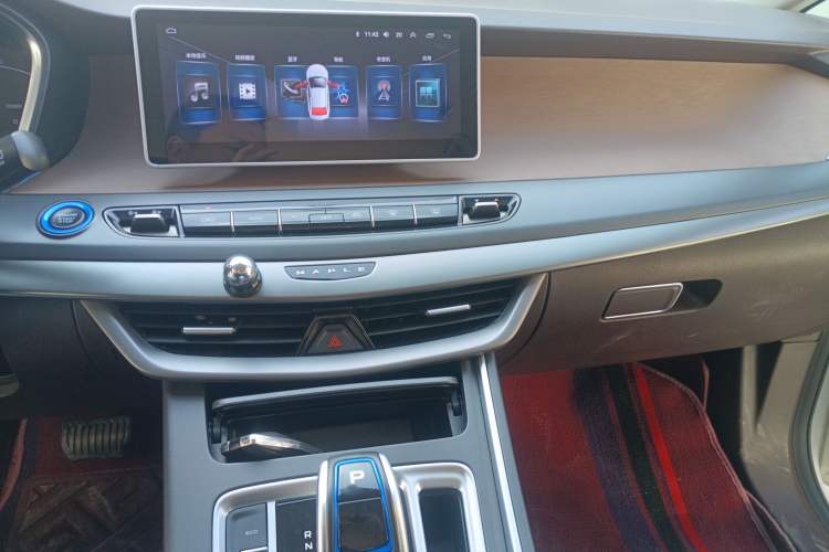 Used Livan Maple 80V 2021 Easy-Drive Version Lithium-Ion
