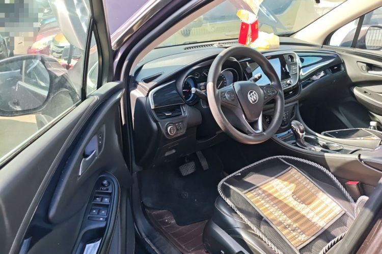 Used Buick Envision 2016 20T Two-Wheel Drive Leading Version
