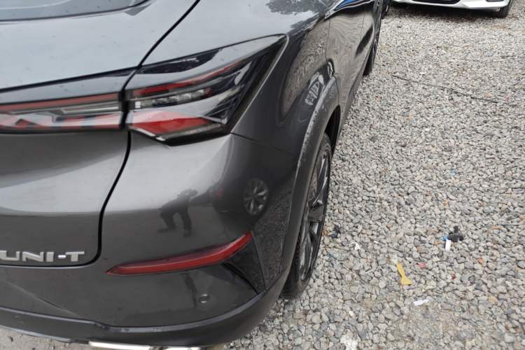 Used Changan UNI-T 2020 1.5T Prestige Version
