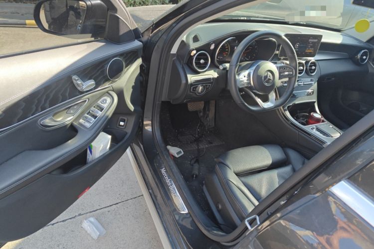 Used Mercedes-Benz C-Class 2020 C 200 L Dynamic Sport Edition