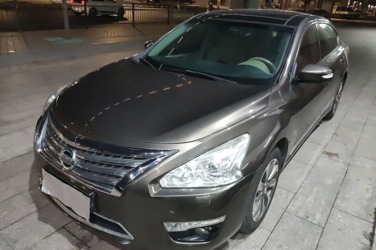 Used Nissan Teana 2014 Duke 2.5L XV Glory Edition