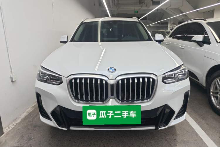 Used BMW X3 2022 xDrive25i M Sport Package