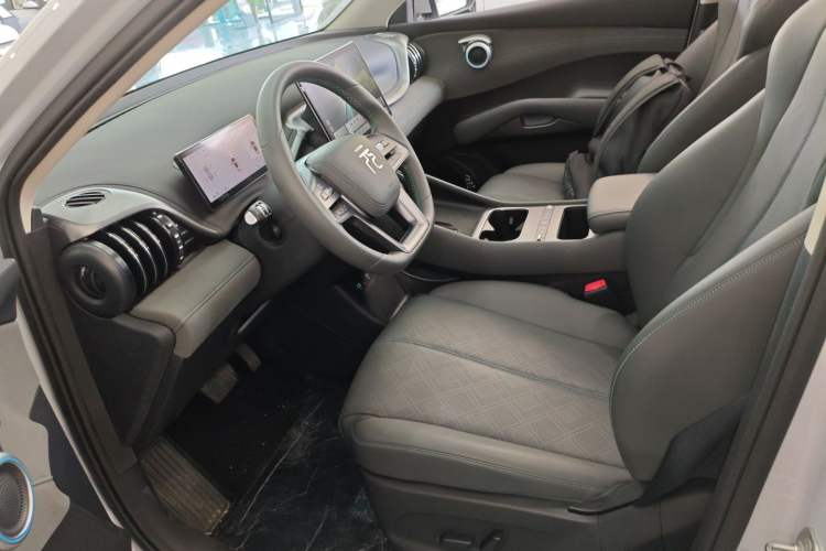 Used BYD Yuan PLUS 2025 Intelligent Driving Version 510 KM Beyond-Grade Edition
