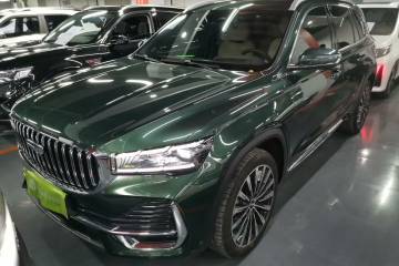 Used Geely Auto Monjaro L 2025 Dongfang Yao 2.0TD Automatic All-Wheel-Drive Wangyue Edition