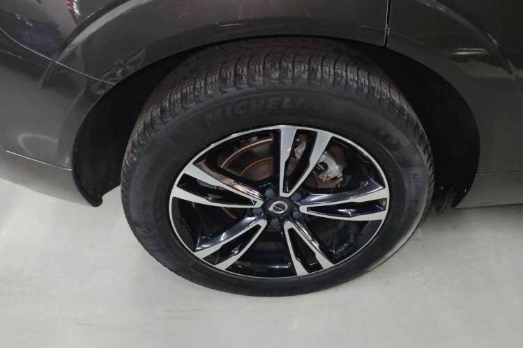 Used Volvo XC60 2019 T5 4x4 Zhiyuan Edition China VI Standard