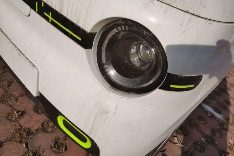 Used  Panda 2025 210 km – Yuanqi Bear
