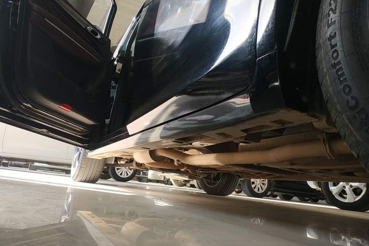 Used GAC Trumpchi M6 2023 PRO 270T DCT Luxury Edition
