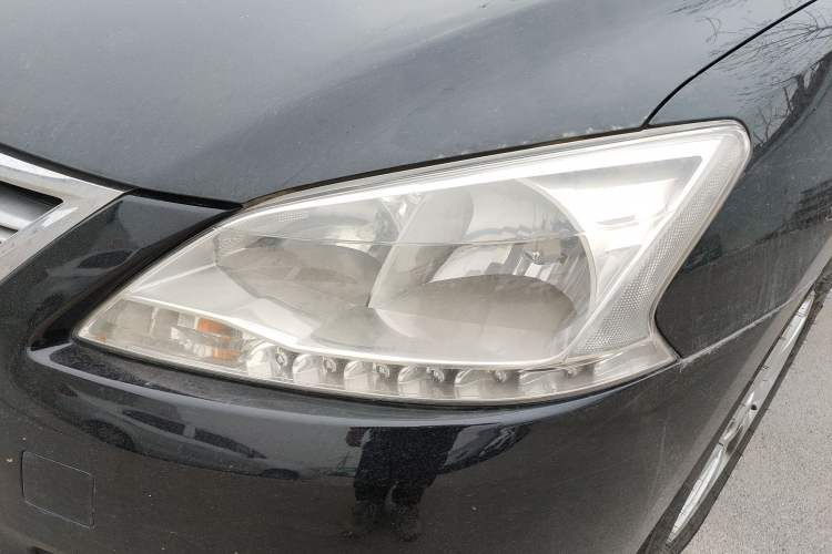 Used Nissan Sylphy 2014 1.6XV CVT Deluxe Edition
