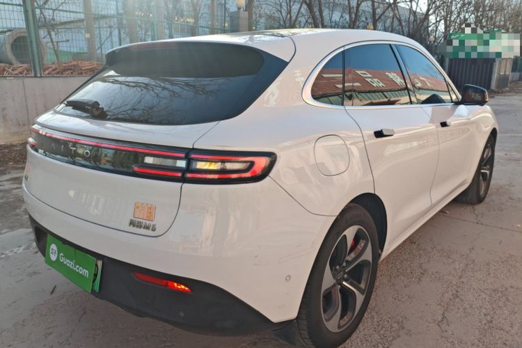 Used Hima AITO M5 2022 Range-Extended Rear-Drive Standard Version
