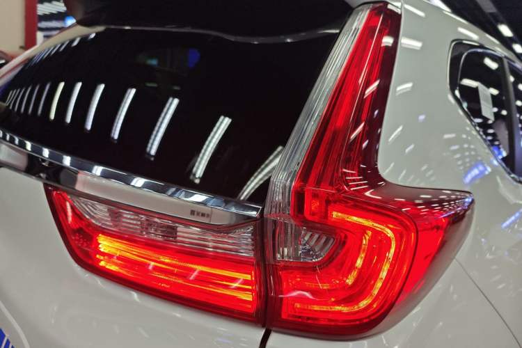 Used Honda CR-V 2019 240TURBO CVT 2WD Fashion Edition China VI
