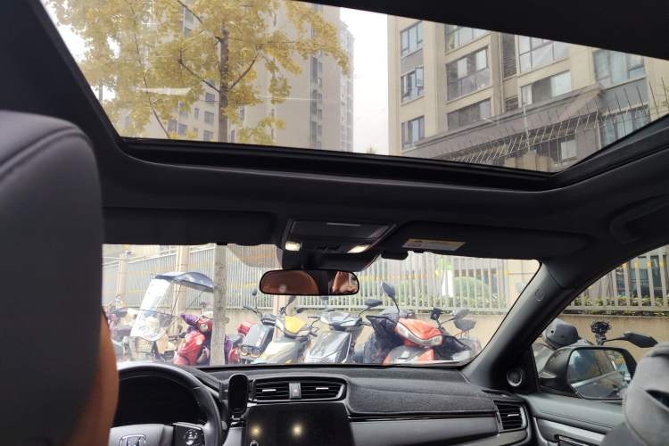 Used Honda Breeze 2021 240TURBO CVT Two-Wheel Drive Phantom Night Edition