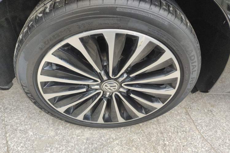 Used Volkswagen Passat 2016 330TSI DSG Prestige Edition
