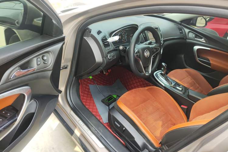 Used Buick Regal 2015 1.6T Elite Tech Model
