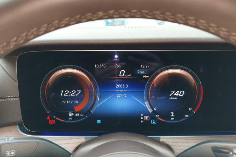 Used Mercedes-Benz E-Class 2023 Updated E 300 L Fashion Edition