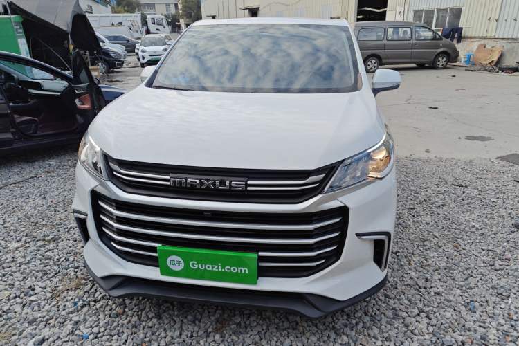 Used SAIC MAXUS G50 2023 1.5T Manual Comfort A
