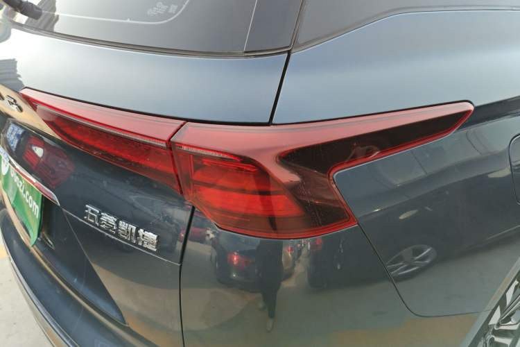 Used Wuling Victory 2020 1.5T CVT Flagship Edition
