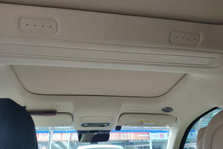 Used Hima AITO M9 2024 All-Electric Ultra Version 100 kWh 5-Seater Model
