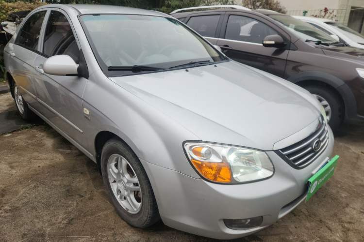 Used Kia Cerato 2012 1.6L MT GL
