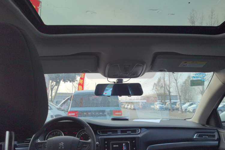 Used Peugeot 408 2015 1.2T Automatic Luxury Edition