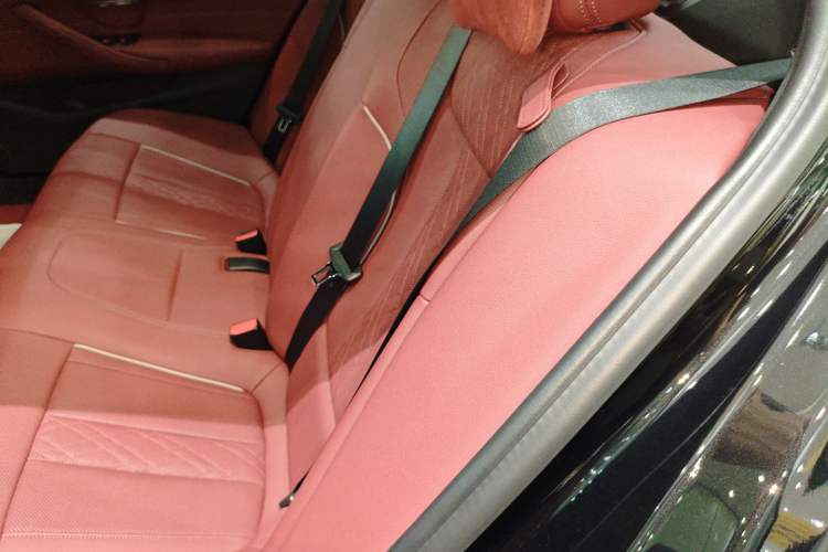 Used BMW 5 Series 2023 530Li Leading Model M Sport Package
