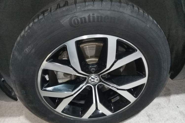 Used Volkswagen Teramont 2019 380TSI Four-Wheel Drive Luxury Version China VI Standard
