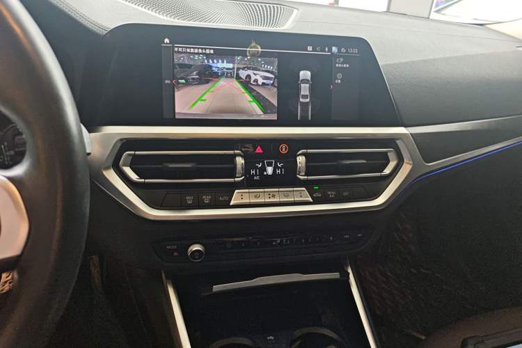 Used BMW 3 Series 2022 325i M Sport Package