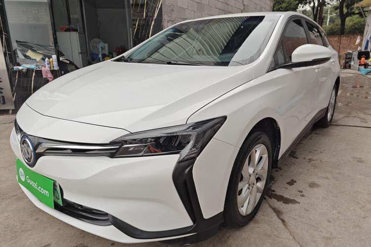 Used Buick Velite 6 2023 Revised Version 430 km Range – Commuter Edition