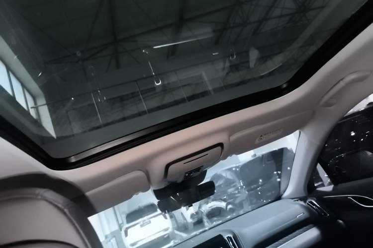 Used Hongqi HS3 PHEV 2024 PHEV 115km Jingwei Edition
