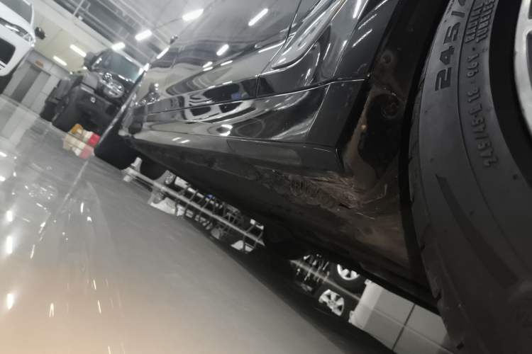 Used BMW 5 Series New Energy 2019 530Le Luxury Package
