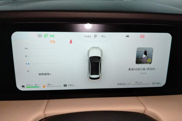 Used Hima AITO M5 2022 Extended-Range Four-Wheel Drive Performance Version
