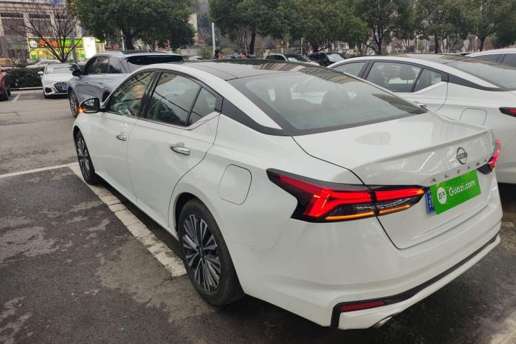Used Nissan Teana 2022 2.0L XL-TLS Enjoyment Edition
