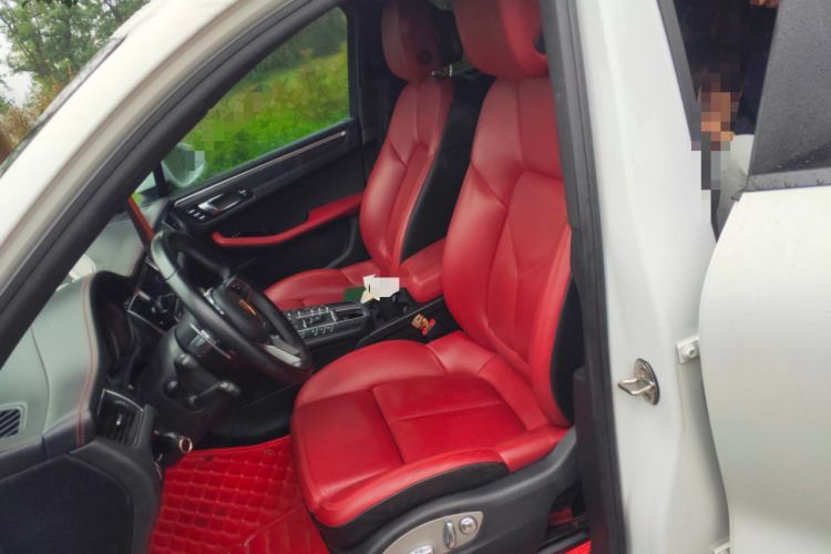 Used Porsche Macan 2017 Macan 2.0T
