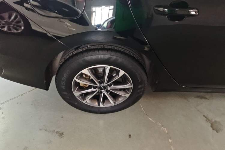 Used BYD Destroyer 05 2024 HONOR Edition DM-i 55KM Luxury Model