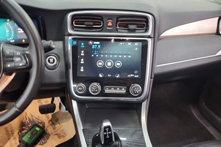 Used Lynk & Co 01 2017 2.0T Two-Wheel-Drive Version