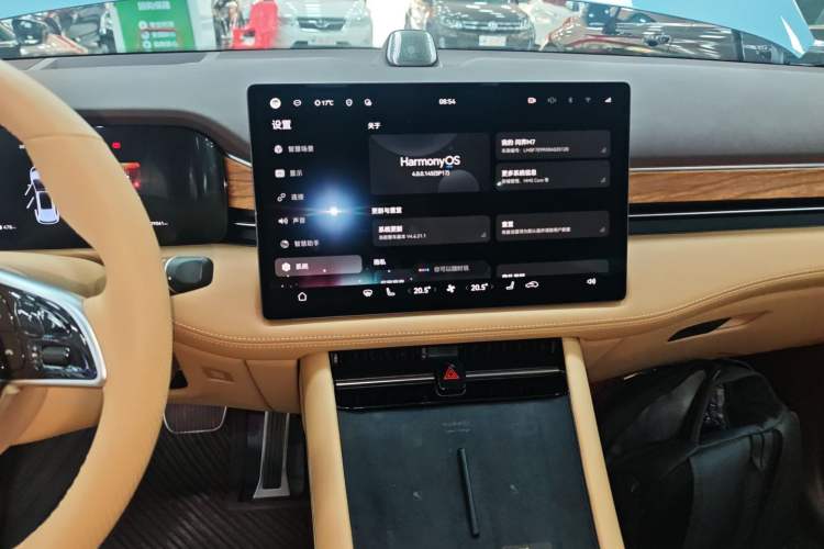 Used Hima AITO M7 2024 1.5T Intelligent Drive 4x4 Max Edition 6 Seats