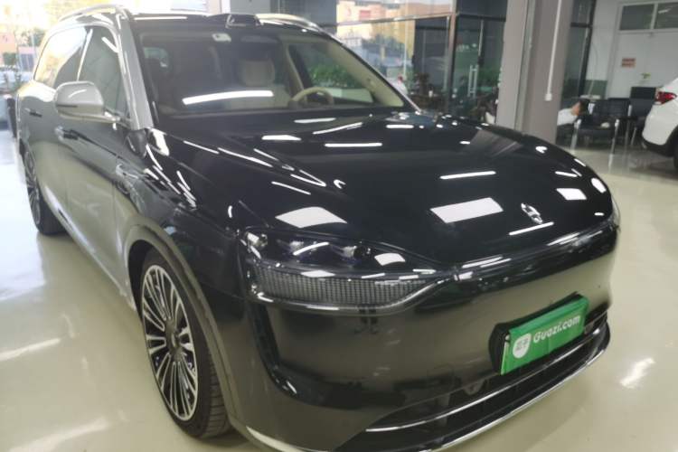 Used Hima AITO M9 2024 Range-Extended Ultra Version 42 kWh 6-Seater Model
