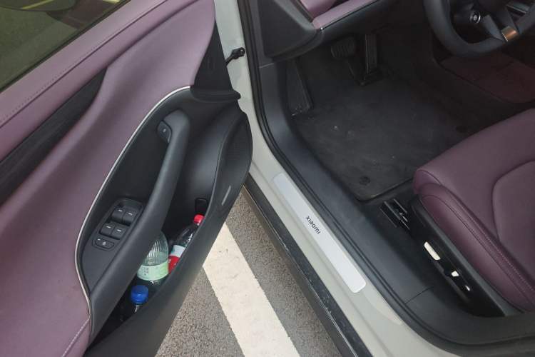 Used  SU7 2024 Rear-Drive Long-Range Intelligent Driving Version