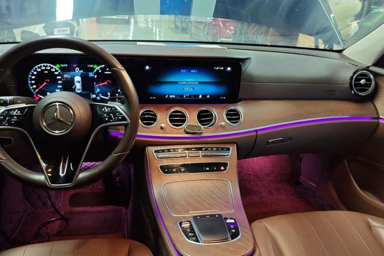 Used Mercedes-Benz E-Class 2021 Restyled E 300 L Luxury Edition
