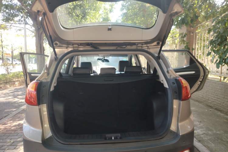 Used  Refine S3 2016 1.5L CVT Luxury Smart Version