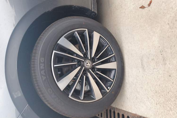 Used Changan Eado PHEV 2025 Smart New Blue Whale 145KM Battleship Edition