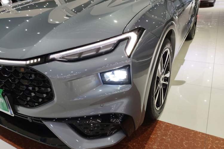 Used Ford EVOS 2022 EcoBoost 245 ST-Line
