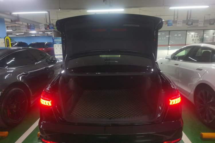 Used Audi A6L 2021 40 TFSI Luxury Prestige Edition
