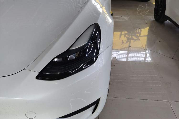 Used Tesla Model Y 2024 Rear-Wheel-Drive Version