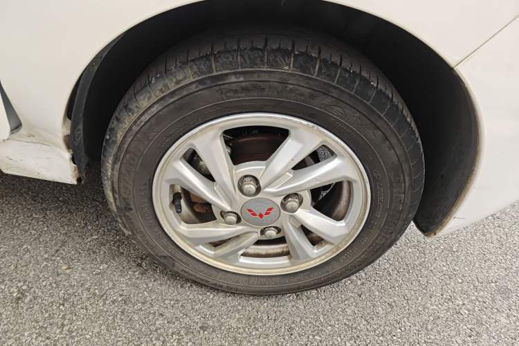 Used Wuling Hongguang MINIEV 2020 Enjoyment Model Lithium Iron Phosphate