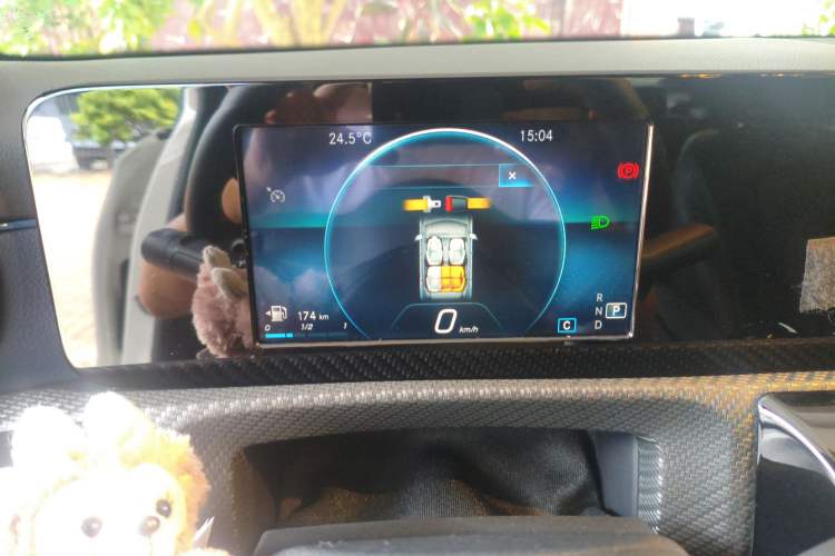 Used Mercedes-Benz A-Class 2020 A 180 L
