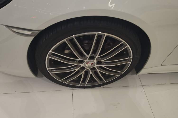 Used Porsche 718 2016 Boxster 2.0T
