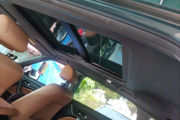 Used Honda UR-V 2020 370TURBO Four-Wheel Drive Premium Edition
