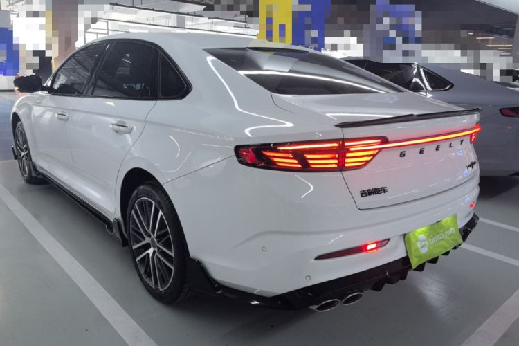 Used Geely Auto Preface 2024 2.0TD Xiaohan Edition
